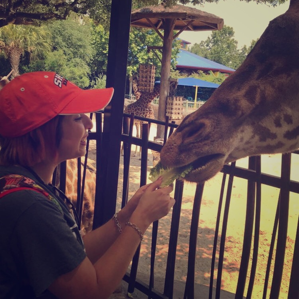 Meet your Posher, Celeste